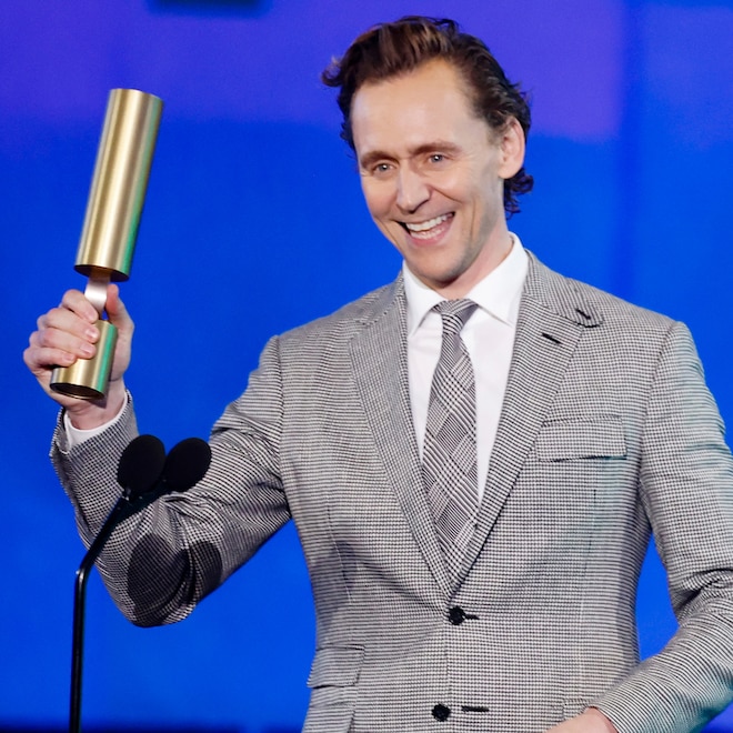 Tom Hiddleston, 2024 People's Choice Awards